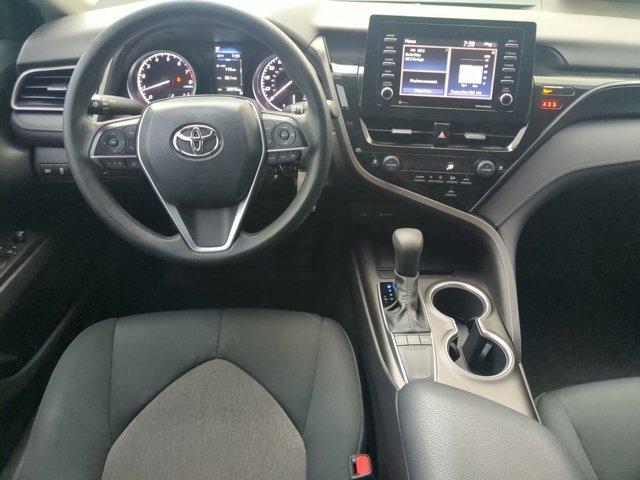 used 2022 Toyota Camry car, priced at $22,499