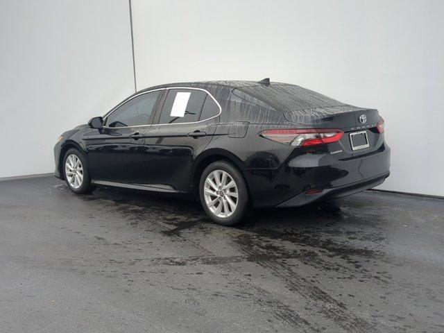 used 2022 Toyota Camry car, priced at $22,499