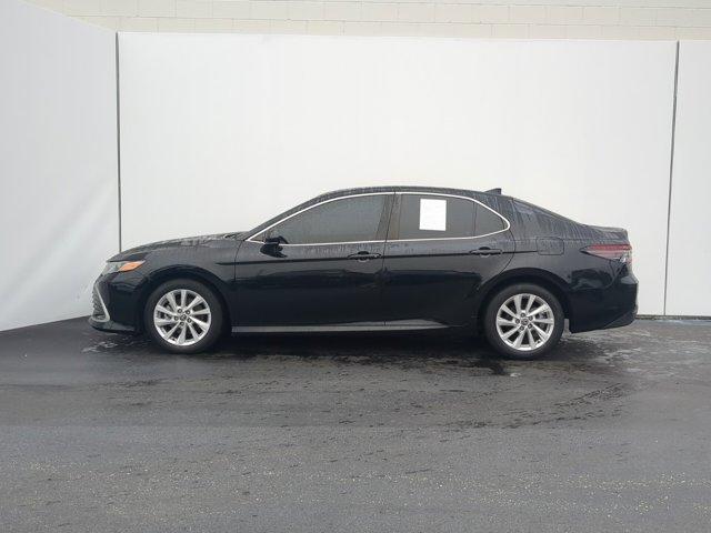 used 2022 Toyota Camry car, priced at $22,499