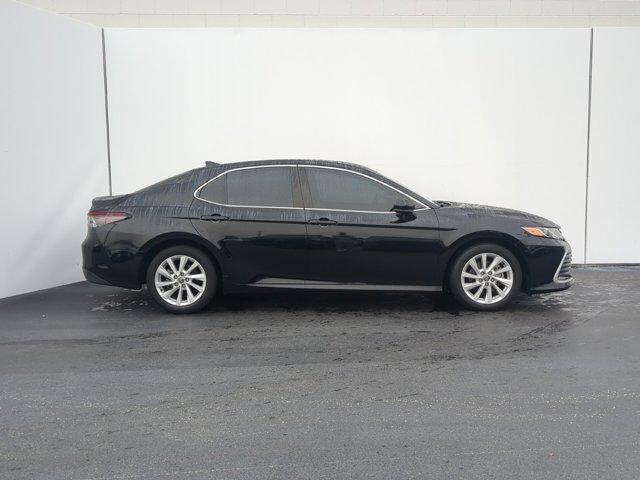 used 2022 Toyota Camry car, priced at $22,499