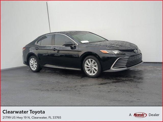 used 2022 Toyota Camry car, priced at $22,499