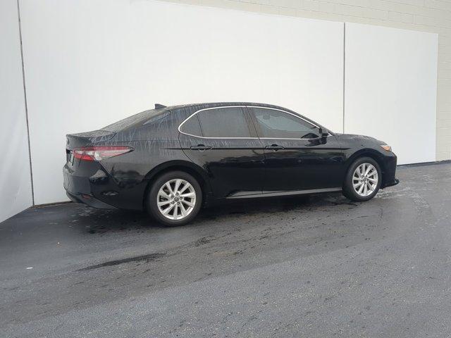 used 2022 Toyota Camry car, priced at $22,499