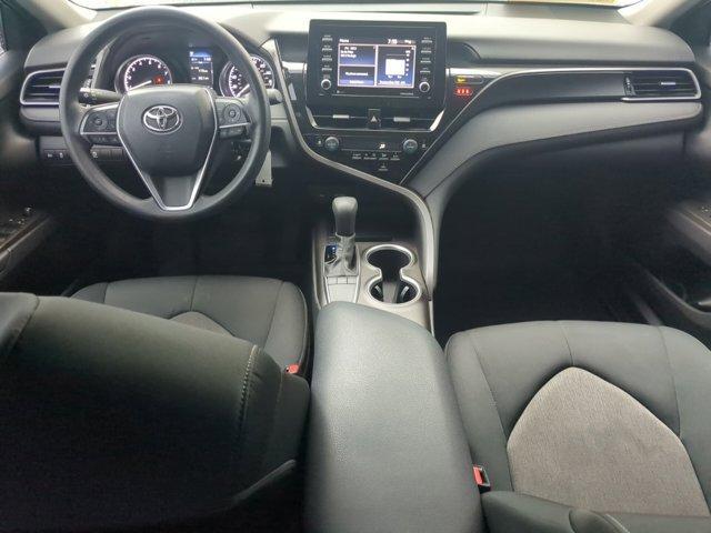 used 2022 Toyota Camry car, priced at $22,499