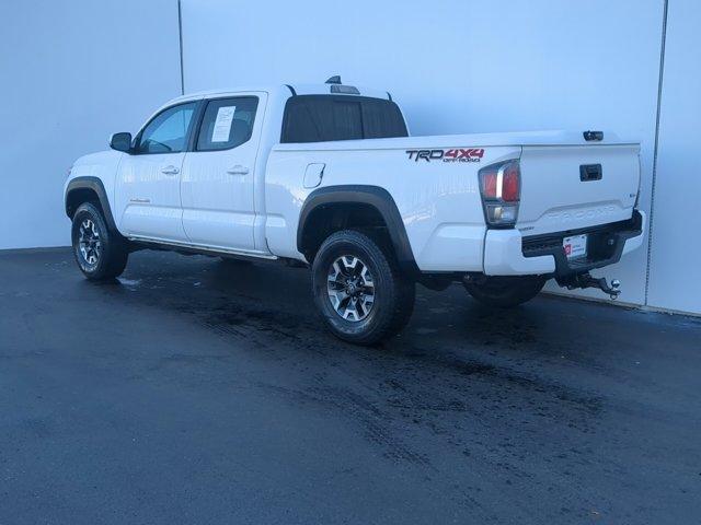 used 2021 Toyota Tacoma car, priced at $34,999