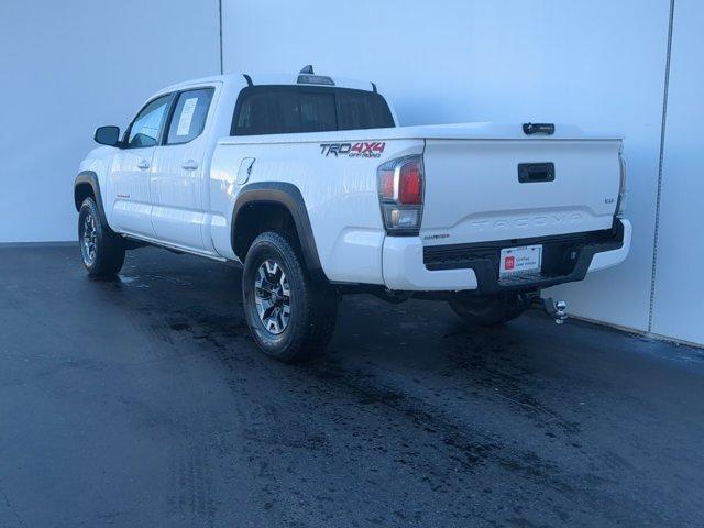 used 2021 Toyota Tacoma car, priced at $34,999