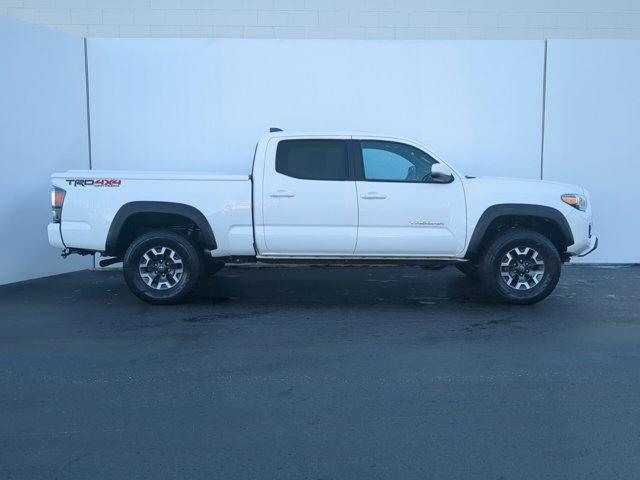 used 2021 Toyota Tacoma car, priced at $34,999