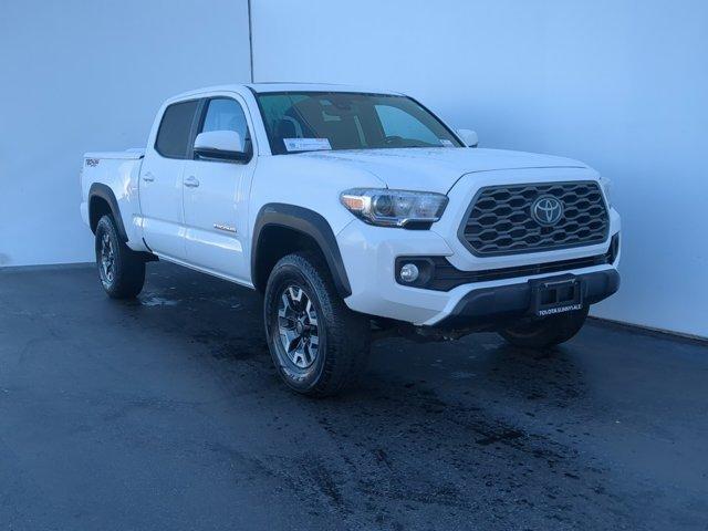 used 2021 Toyota Tacoma car, priced at $34,999