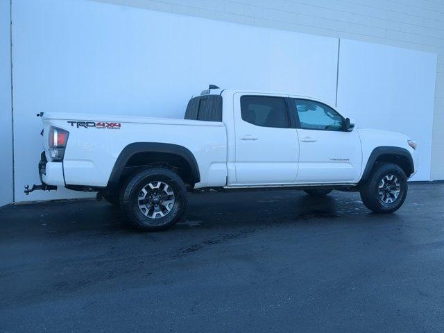 used 2021 Toyota Tacoma car, priced at $34,999