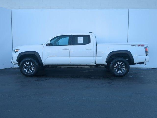 used 2021 Toyota Tacoma car, priced at $34,999