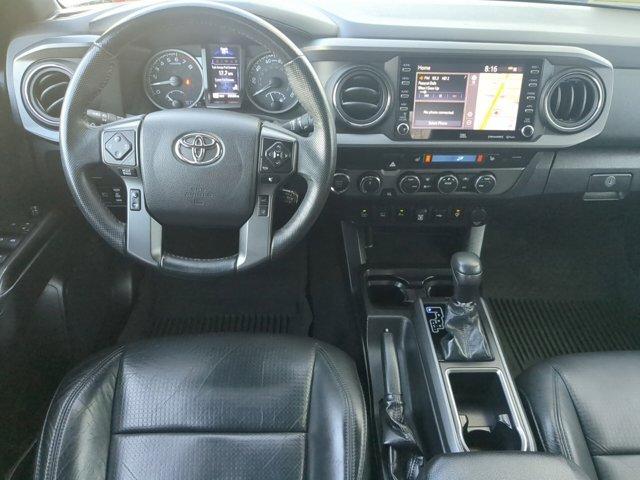 used 2021 Toyota Tacoma car, priced at $34,999