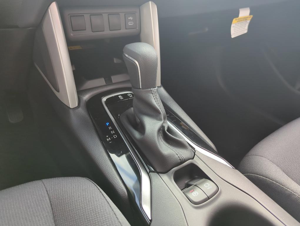new 2025 Toyota Corolla Cross car, priced at $28,381