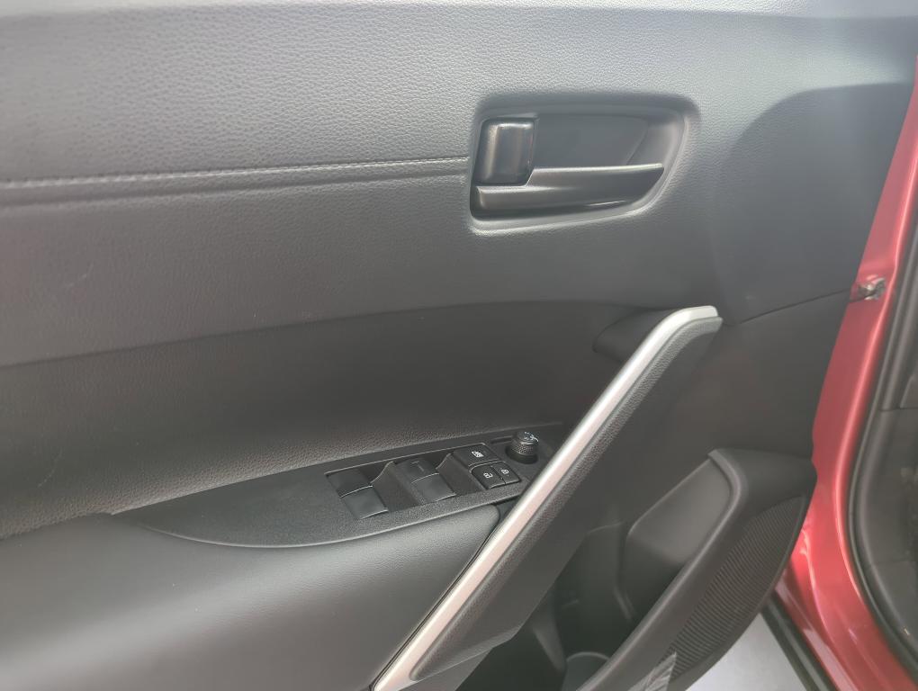 new 2025 Toyota Corolla Cross car, priced at $28,381