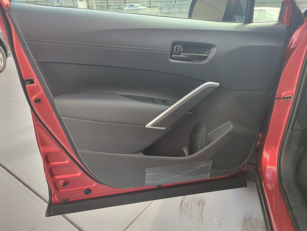 new 2025 Toyota Corolla Cross car, priced at $28,381