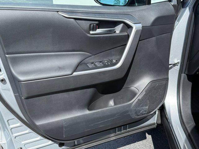 new 2025 Toyota RAV4 car, priced at $33,649