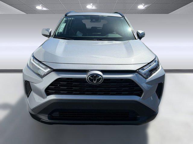 new 2025 Toyota RAV4 car, priced at $33,649