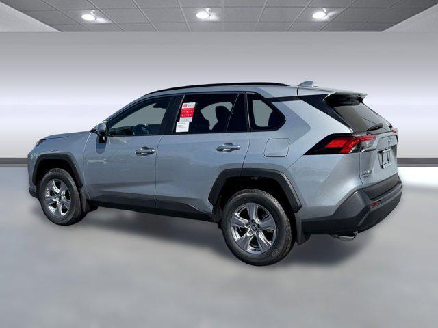 new 2025 Toyota RAV4 car, priced at $33,649