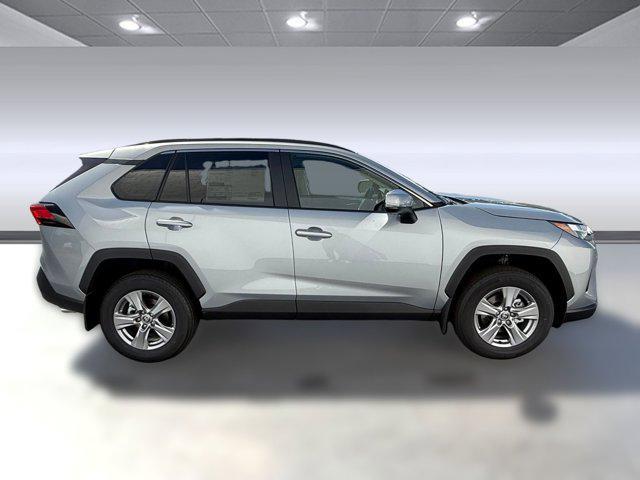 new 2025 Toyota RAV4 car, priced at $33,649
