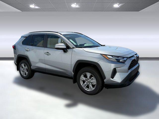 new 2025 Toyota RAV4 car, priced at $33,649
