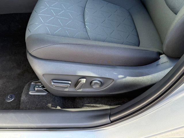 new 2025 Toyota RAV4 car, priced at $33,649