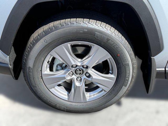 new 2025 Toyota RAV4 car, priced at $33,649