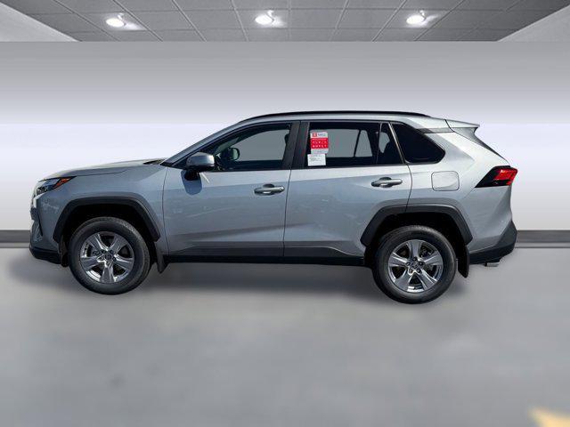 new 2025 Toyota RAV4 car, priced at $33,649