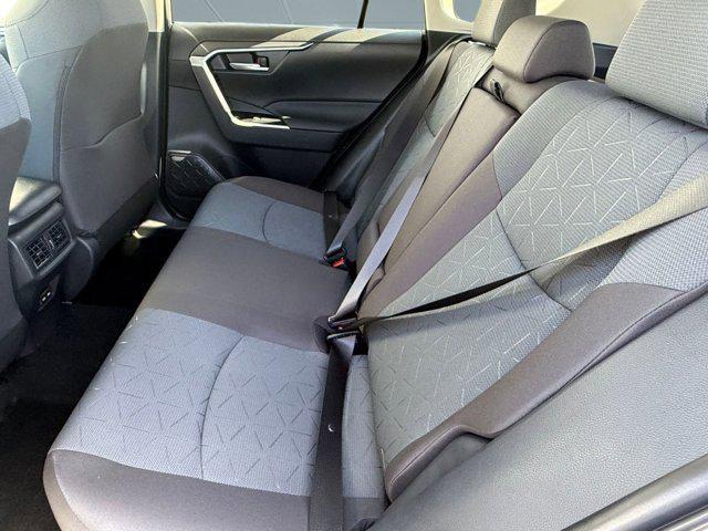 new 2025 Toyota RAV4 car, priced at $33,649