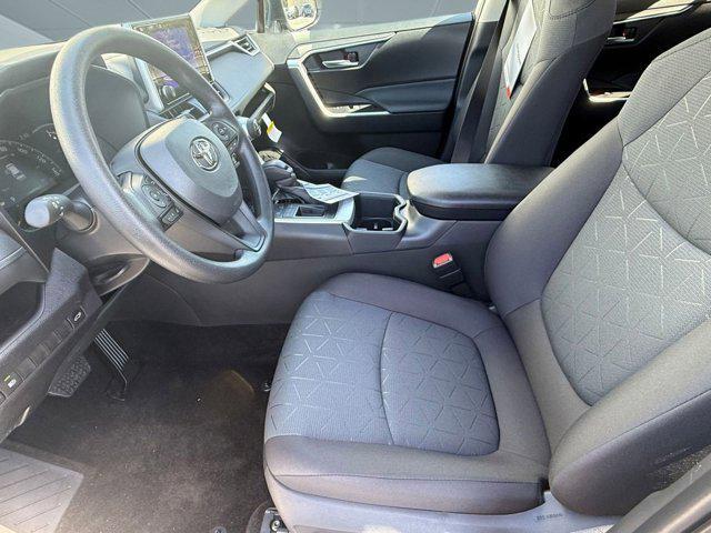 new 2025 Toyota RAV4 car, priced at $33,649