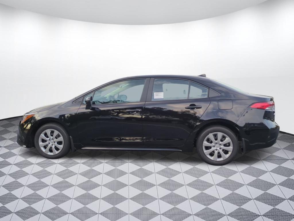 new 2025 Toyota Corolla car, priced at $23,620