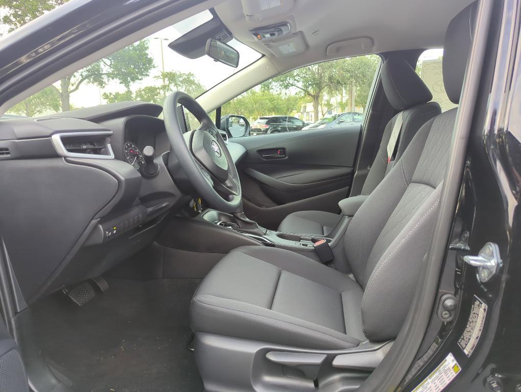 new 2025 Toyota Corolla car, priced at $23,620