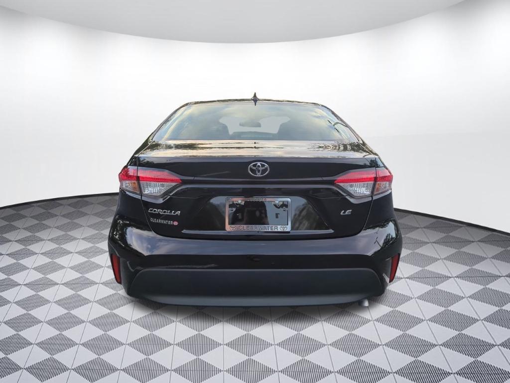 new 2025 Toyota Corolla car, priced at $23,620
