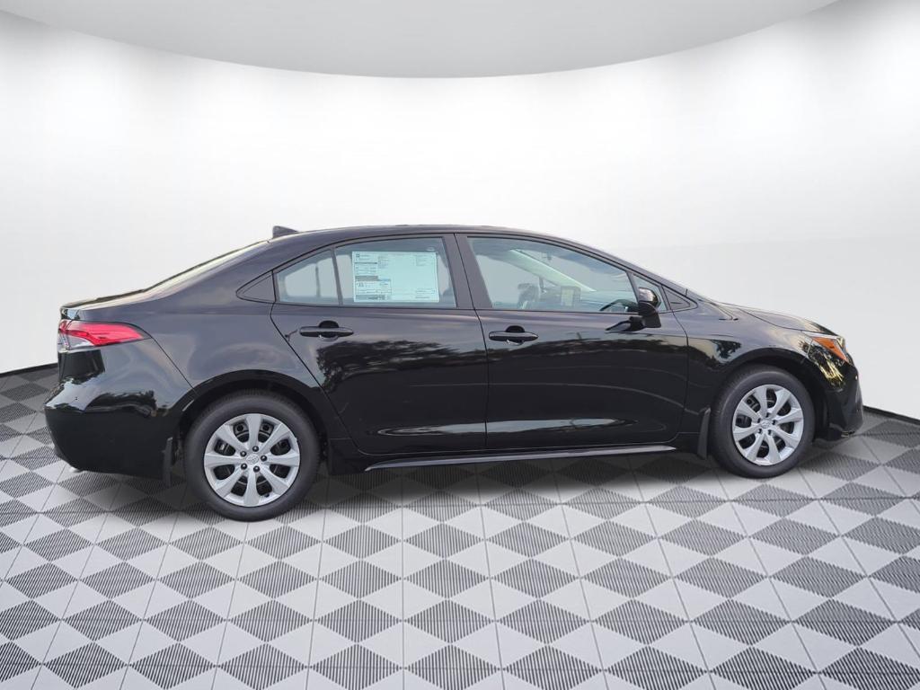 new 2025 Toyota Corolla car, priced at $23,620
