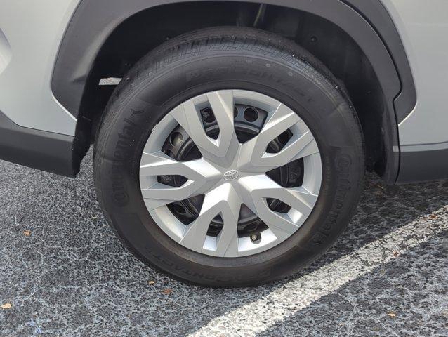 used 2022 Toyota Corolla Cross car, priced at $16,999