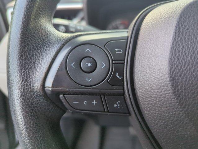 used 2022 Toyota Corolla Cross car, priced at $16,999