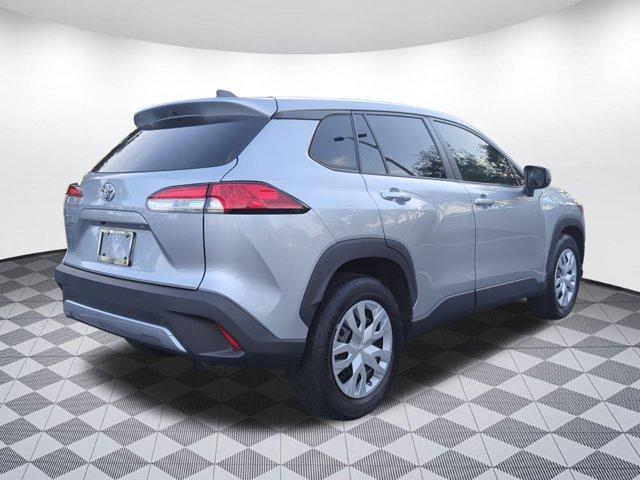 used 2022 Toyota Corolla Cross car, priced at $16,999