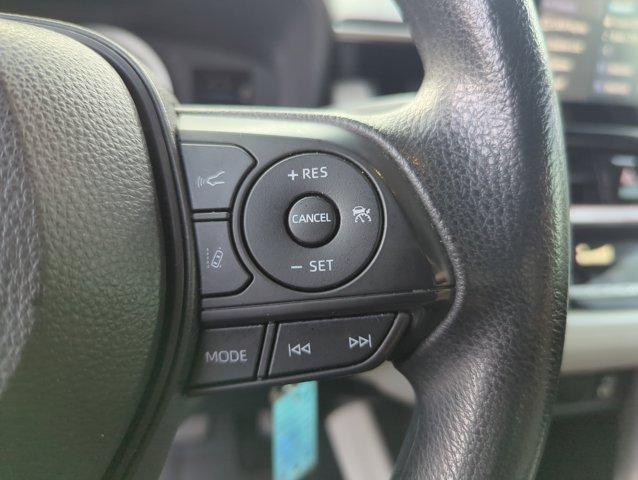 used 2022 Toyota Corolla Cross car, priced at $16,999