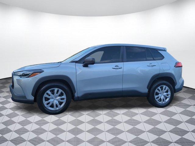 used 2022 Toyota Corolla Cross car, priced at $16,999