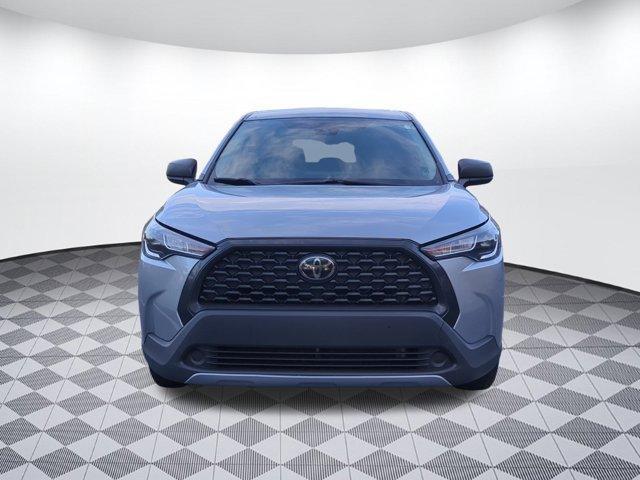 used 2022 Toyota Corolla Cross car, priced at $16,999