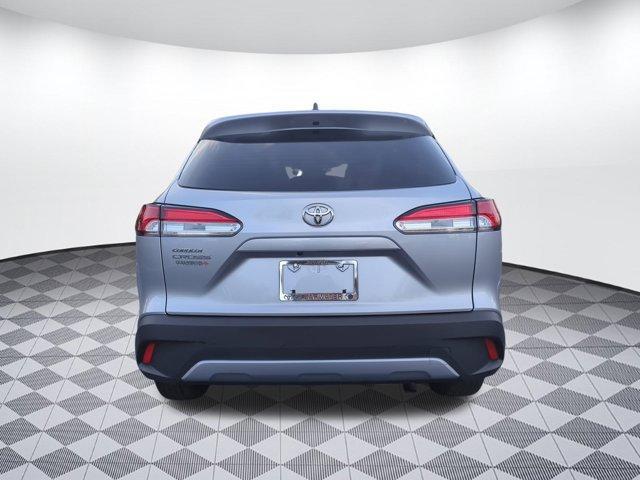 used 2022 Toyota Corolla Cross car, priced at $16,999