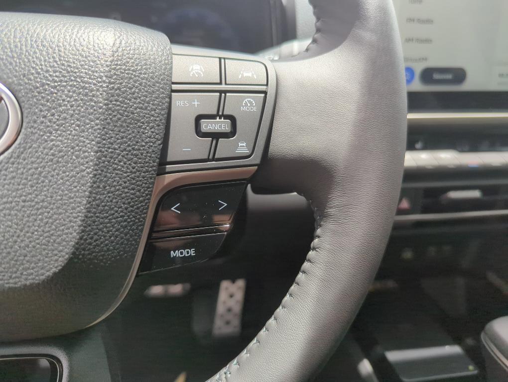 new 2025 Toyota Camry car, priced at $37,996
