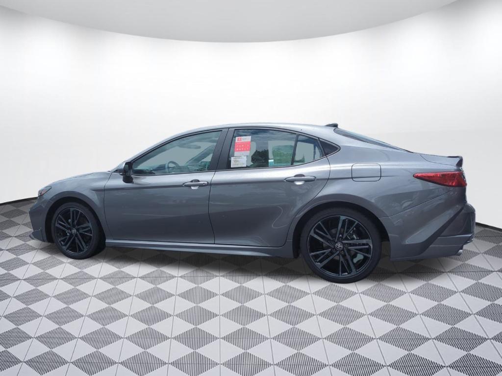 new 2025 Toyota Camry car, priced at $37,996