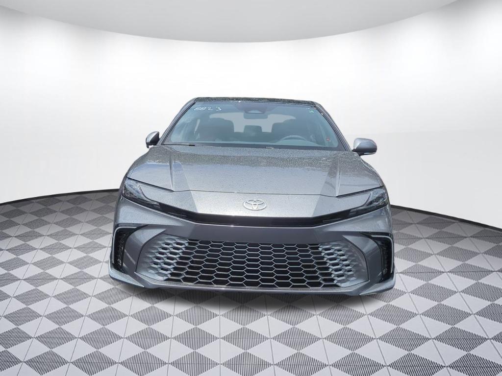 new 2025 Toyota Camry car, priced at $37,996