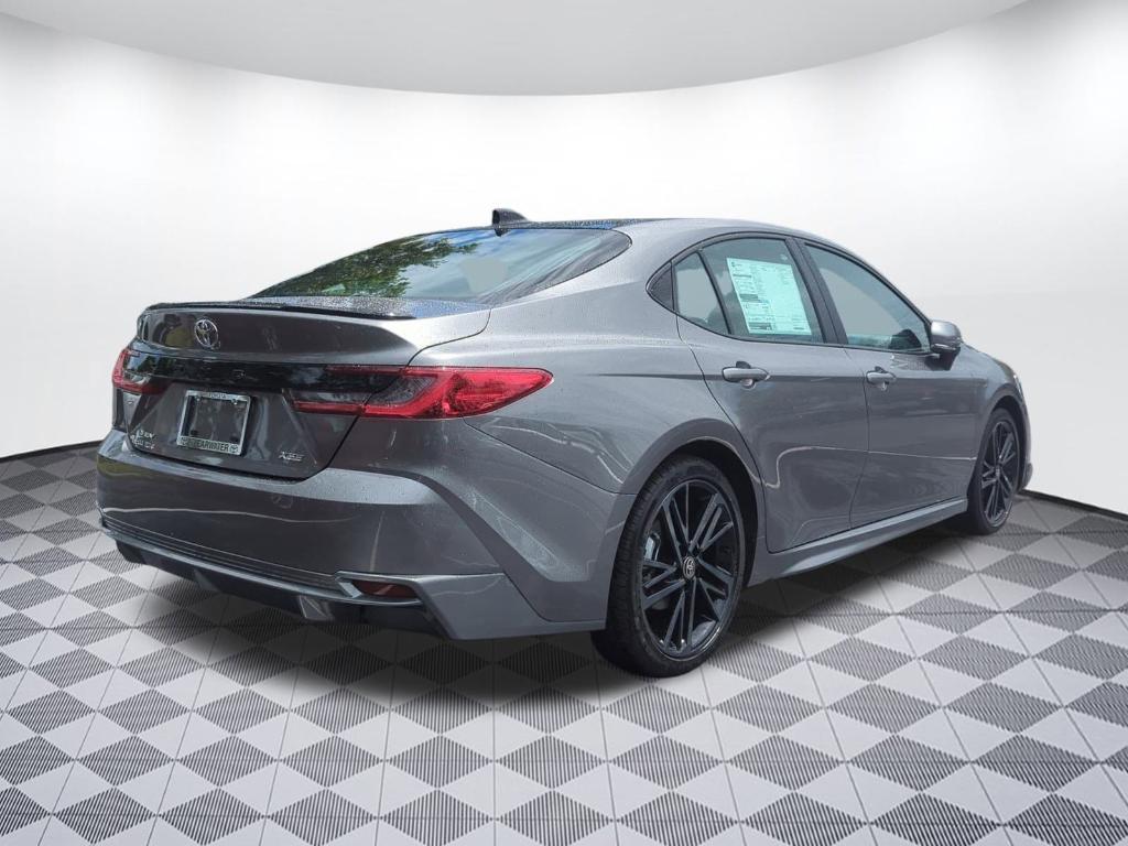 new 2025 Toyota Camry car, priced at $37,996