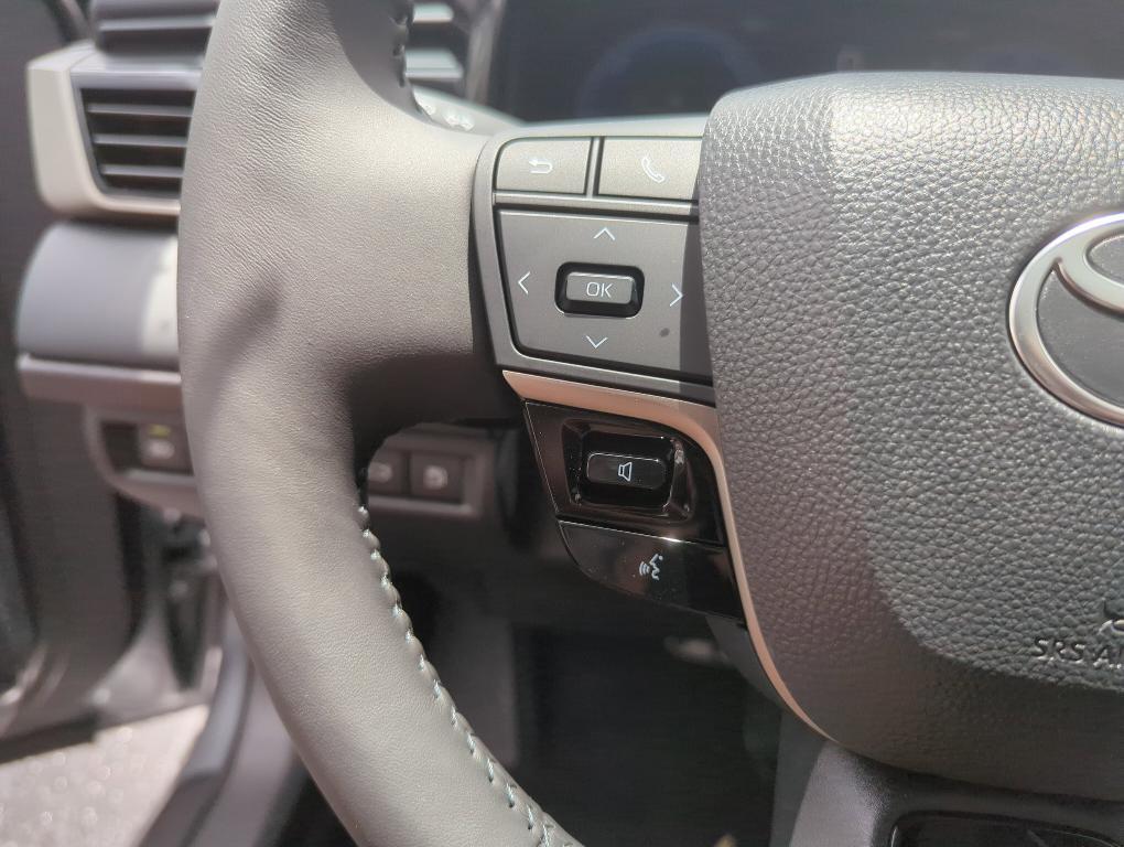 new 2025 Toyota Camry car, priced at $37,996