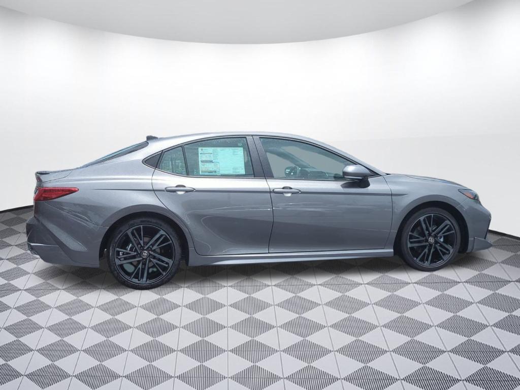 new 2025 Toyota Camry car, priced at $37,996