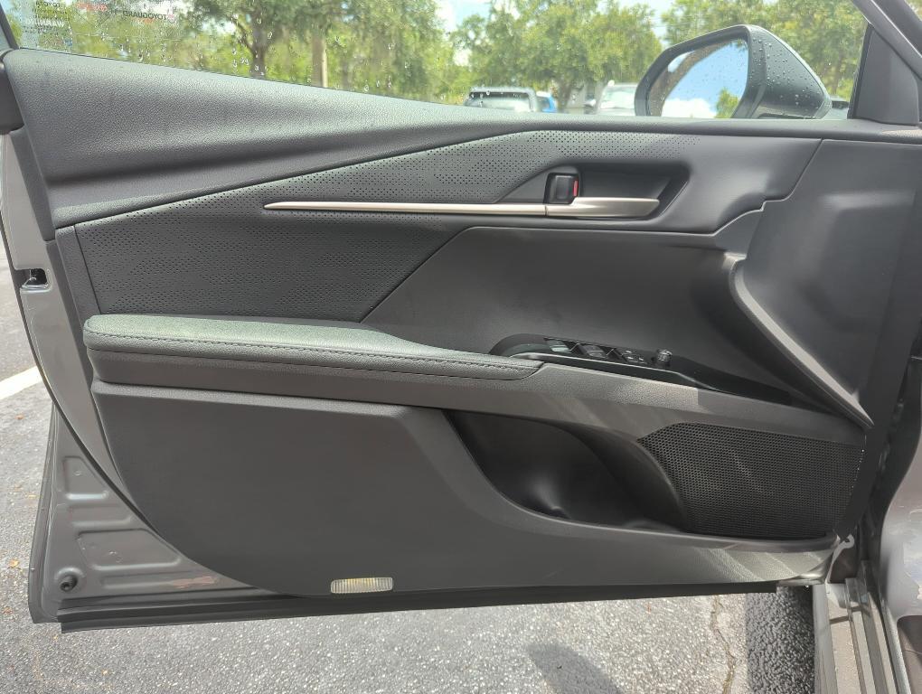 new 2025 Toyota Camry car, priced at $37,996