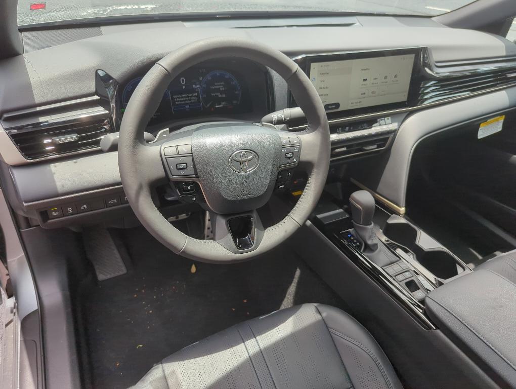 new 2025 Toyota Camry car, priced at $37,996