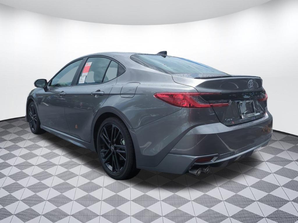 new 2025 Toyota Camry car, priced at $37,996