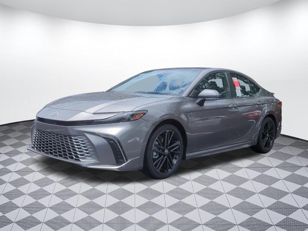 new 2025 Toyota Camry car, priced at $37,996