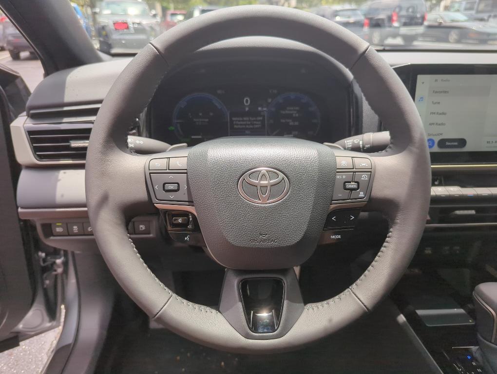 new 2025 Toyota Camry car, priced at $37,996