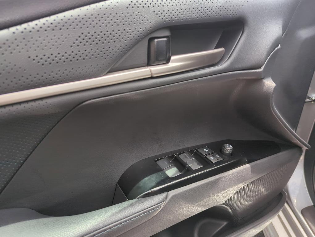 new 2025 Toyota Camry car, priced at $37,996